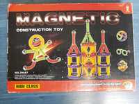 Klocki magnetyczne Magnetic costruction toy