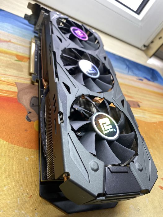 БВ Відеокарта Radeon R9 290 4gb