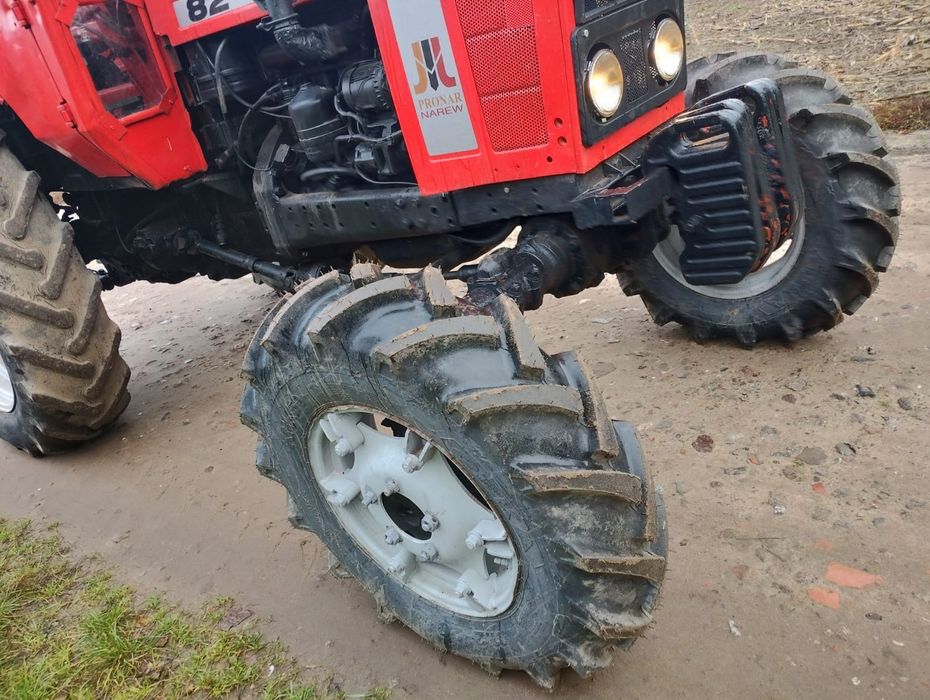 Sprzedam Mtz 82 4x4,  zamiana na tańszy