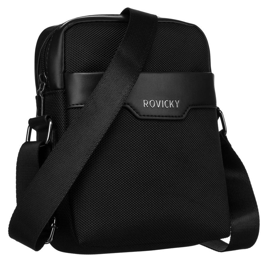 miejska, pojemna listonoszka męska - rovicky