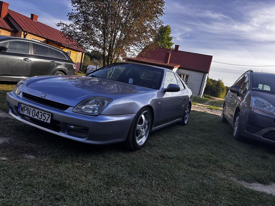Honda Prelude V
