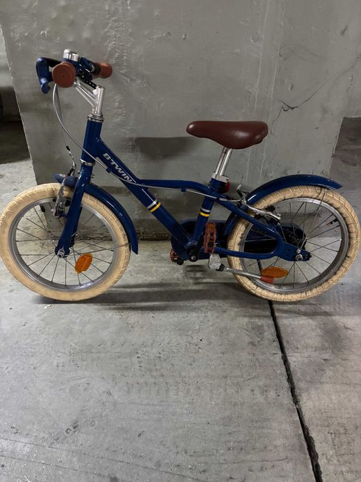 Bicicleta - roda16 - BTWIN Decathlon