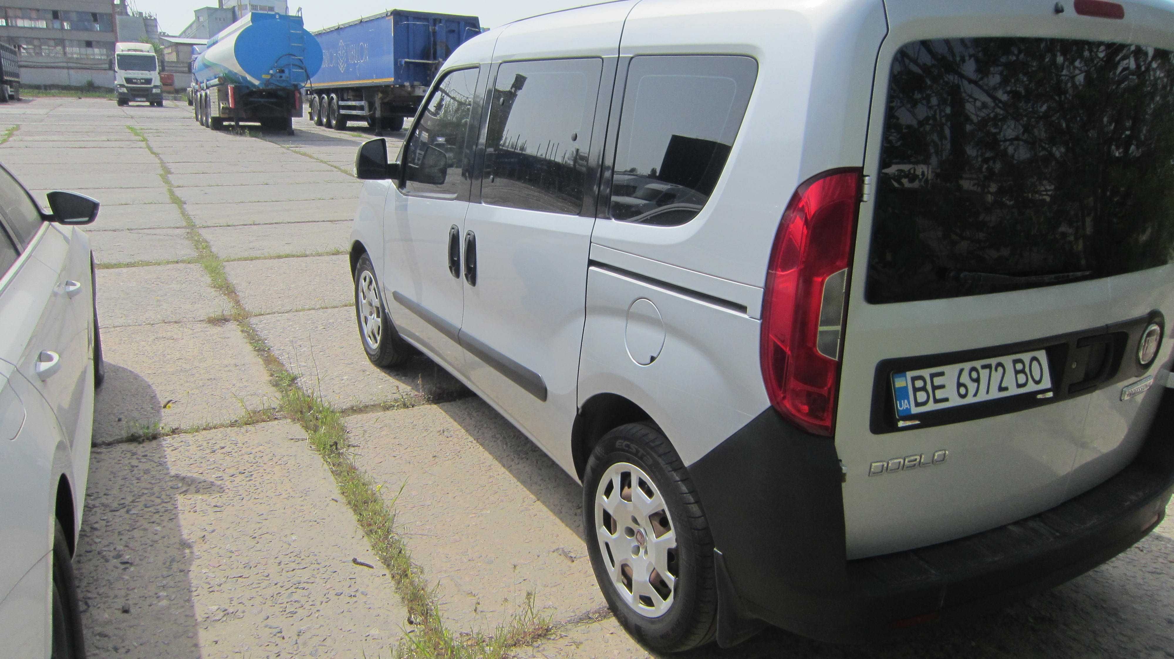 Fiat Doblo Combi 1.4 I 2016р.в.