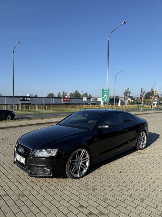 AUDI A5 3.0 TDI S Line
