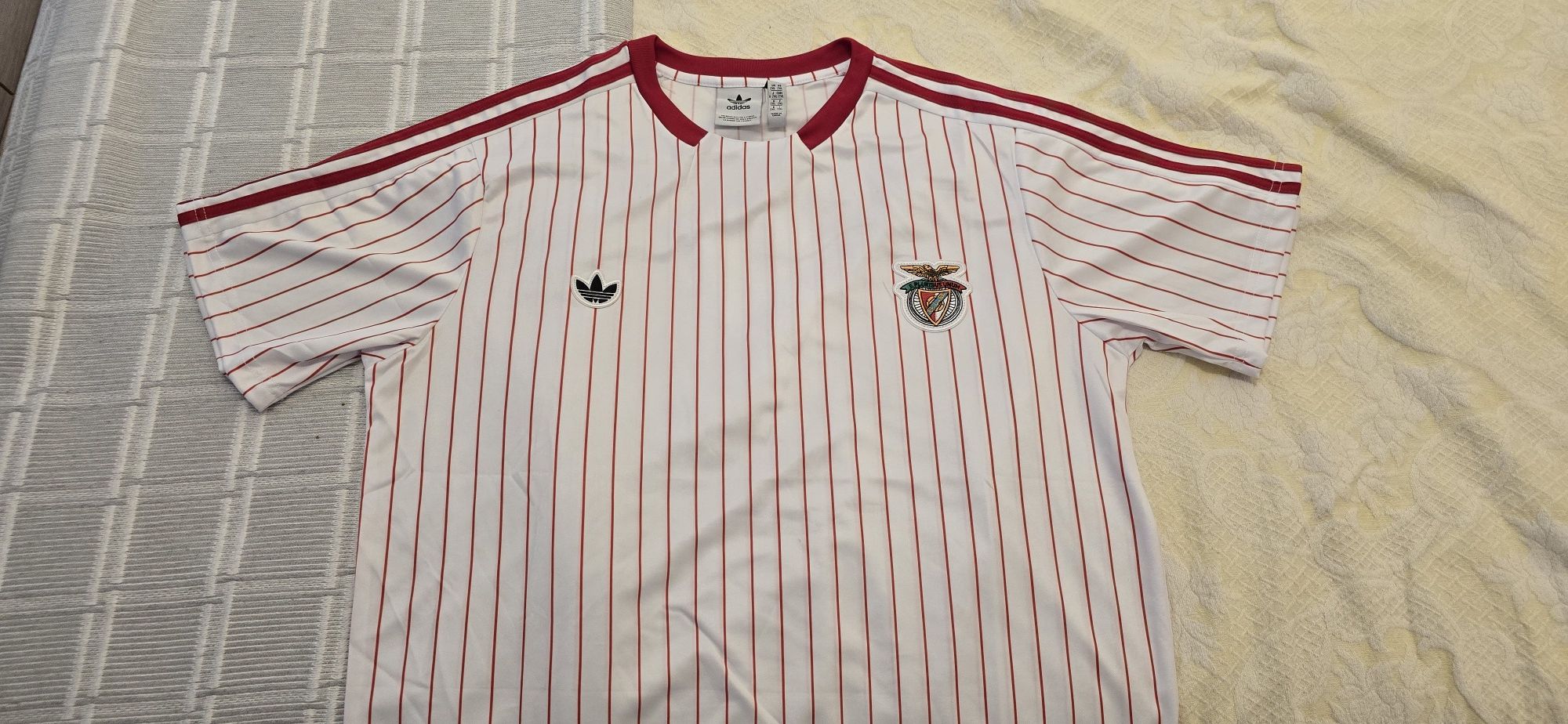 Camisola Clássica Benfica Adidas