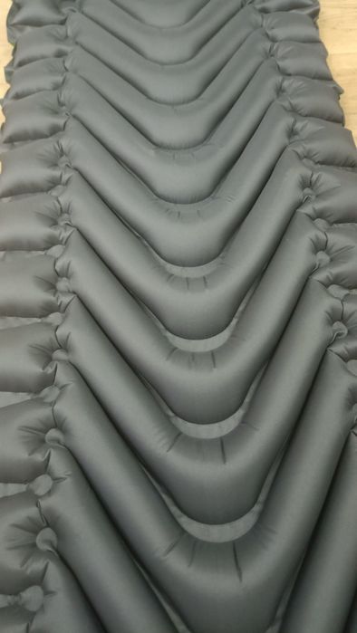 Klymit Static V Long materac turystyczny