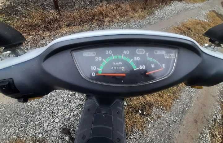 Honda Topic pro AF-38 запчастини