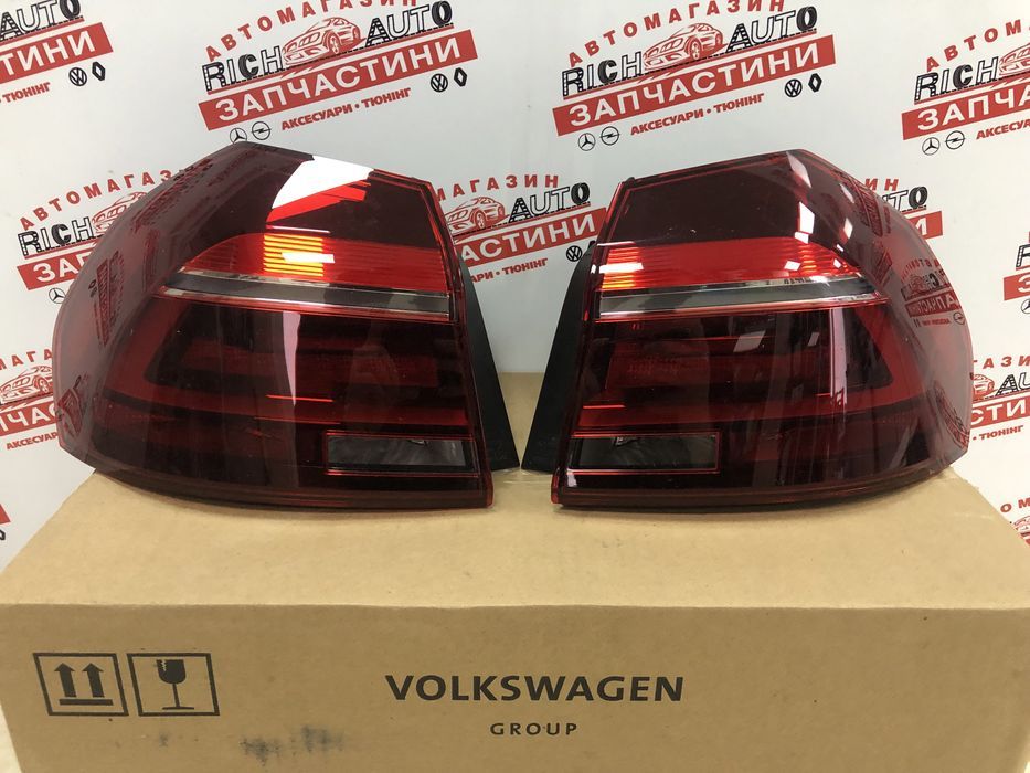 Фонарь VW Passat NMS LED