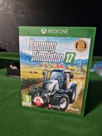 Farming Simulator 17 po polsku Xbox One xone pl Farmy symulator