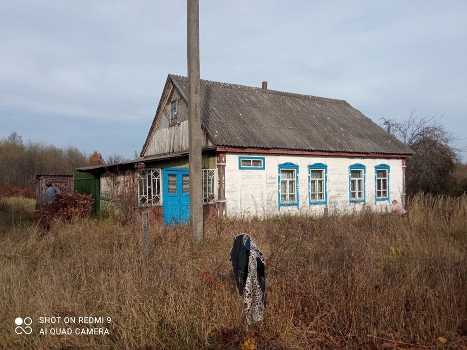 Продам будинок в Ємільчинському районі