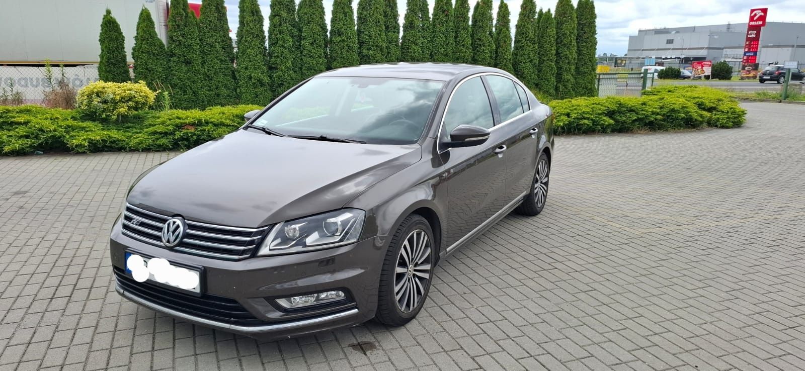 Sprzedam VW Passat RLine