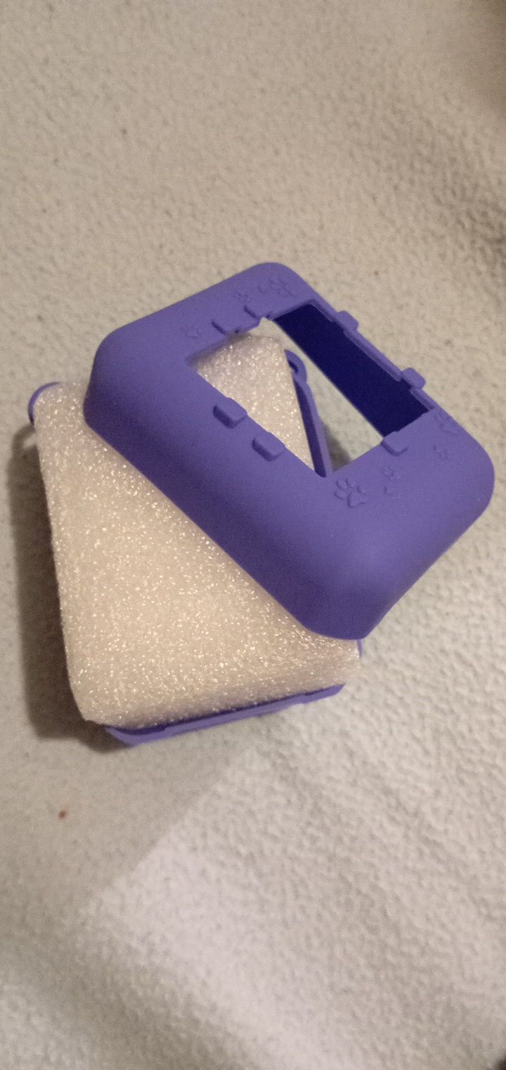 Capa para tamagotchi