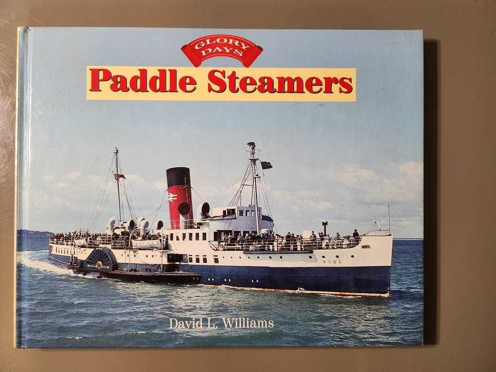 Paddlesteamers (Glory Days)  Williams, David L. album w j. angielskim