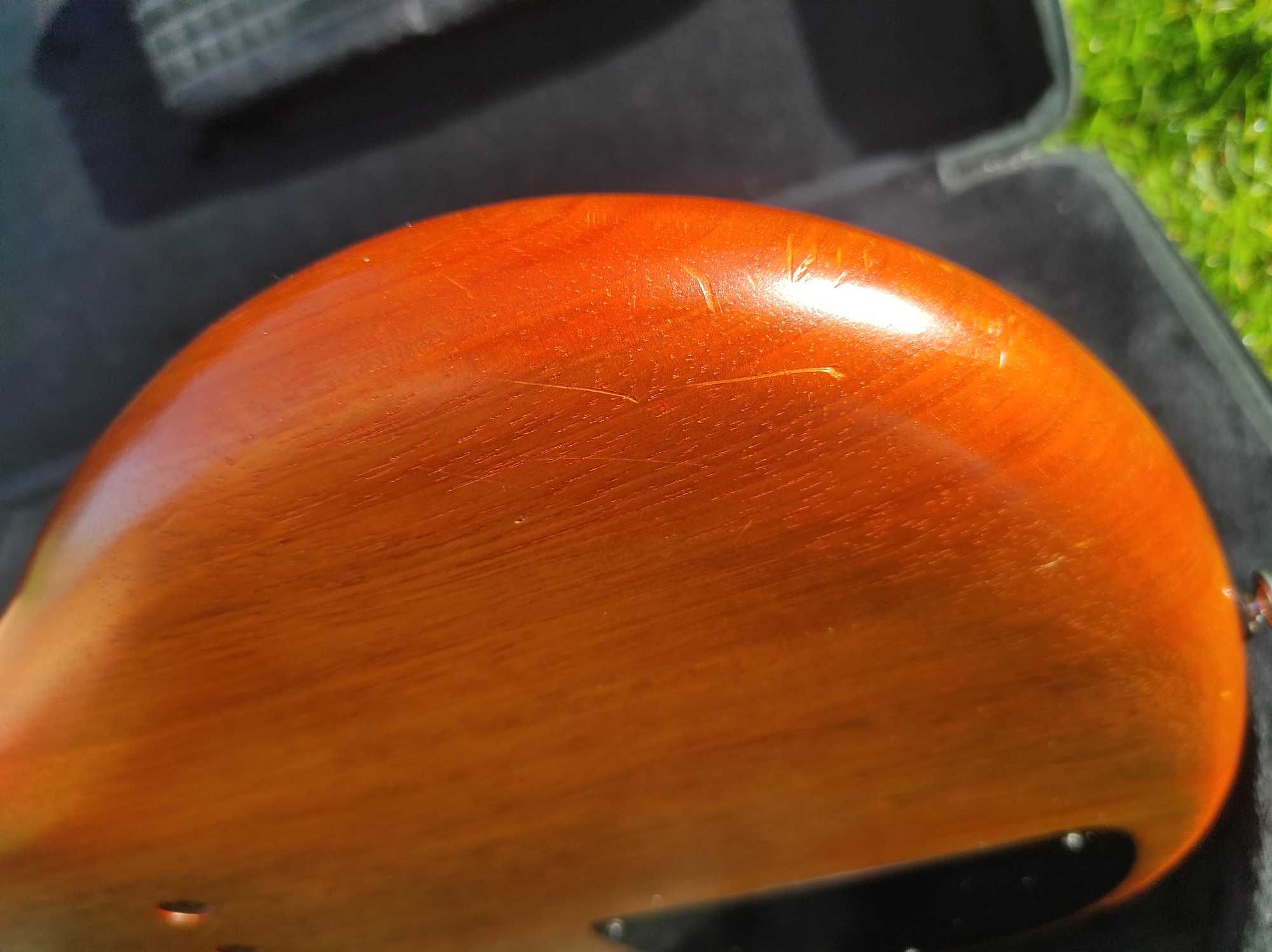 Gitara basowa Ibanez SR1205 Premium - ovangkol, wenge, Big Single