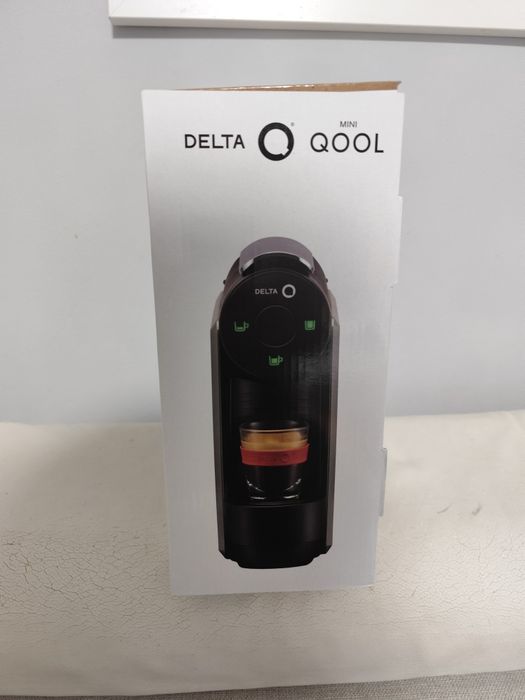 Ekspres kapsułowy Delta Qool