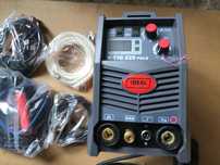 Spawarka IDEAL V-TIG  225 PULS Inverter