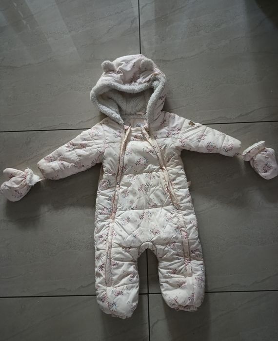 Kombinezon zimowy 86