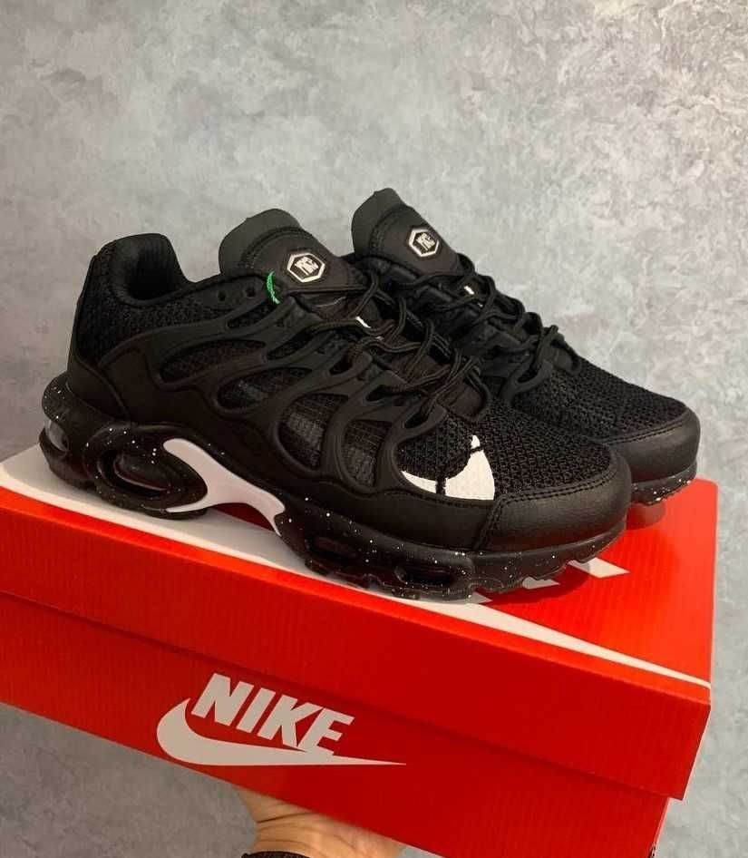 АКЦІЯ! Кросівки Nike Air Max Terrascape Plus Black White | 35 - 45