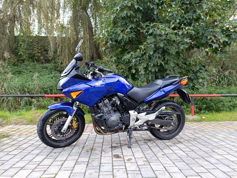 Honda cbf 600 sa