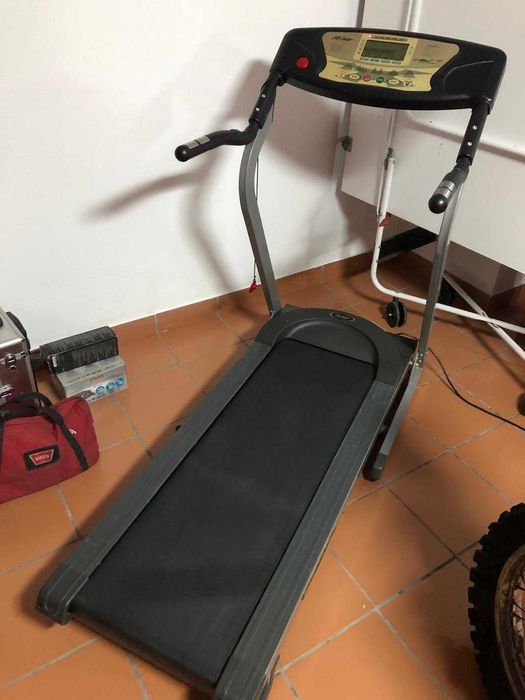Passadeira de corrida / caminhada  - Life Gear / Windmaker 97358