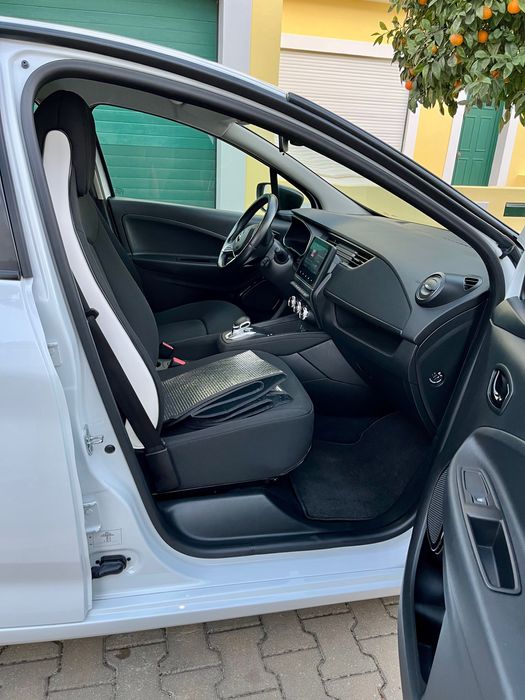Renault ZOE 52 c/ bateria|Garantia até 2029|395km autonomia SOh 96%