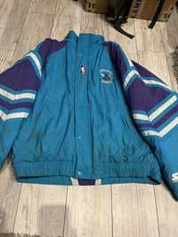 Kurtka charllote hornets nba vintage