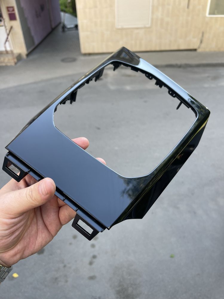 Декор салону BMW 3 4 i4 i3 / G20 G21 / G22 G23 / G26 / G28 / Планки