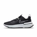 NIKE REACT Miler (39) 25-25.5см Shield женские кроссовки черные
