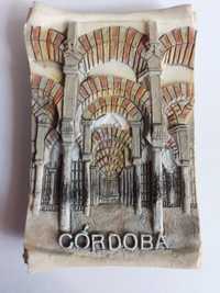 Cordoba_1 (magnes na lodówkę)