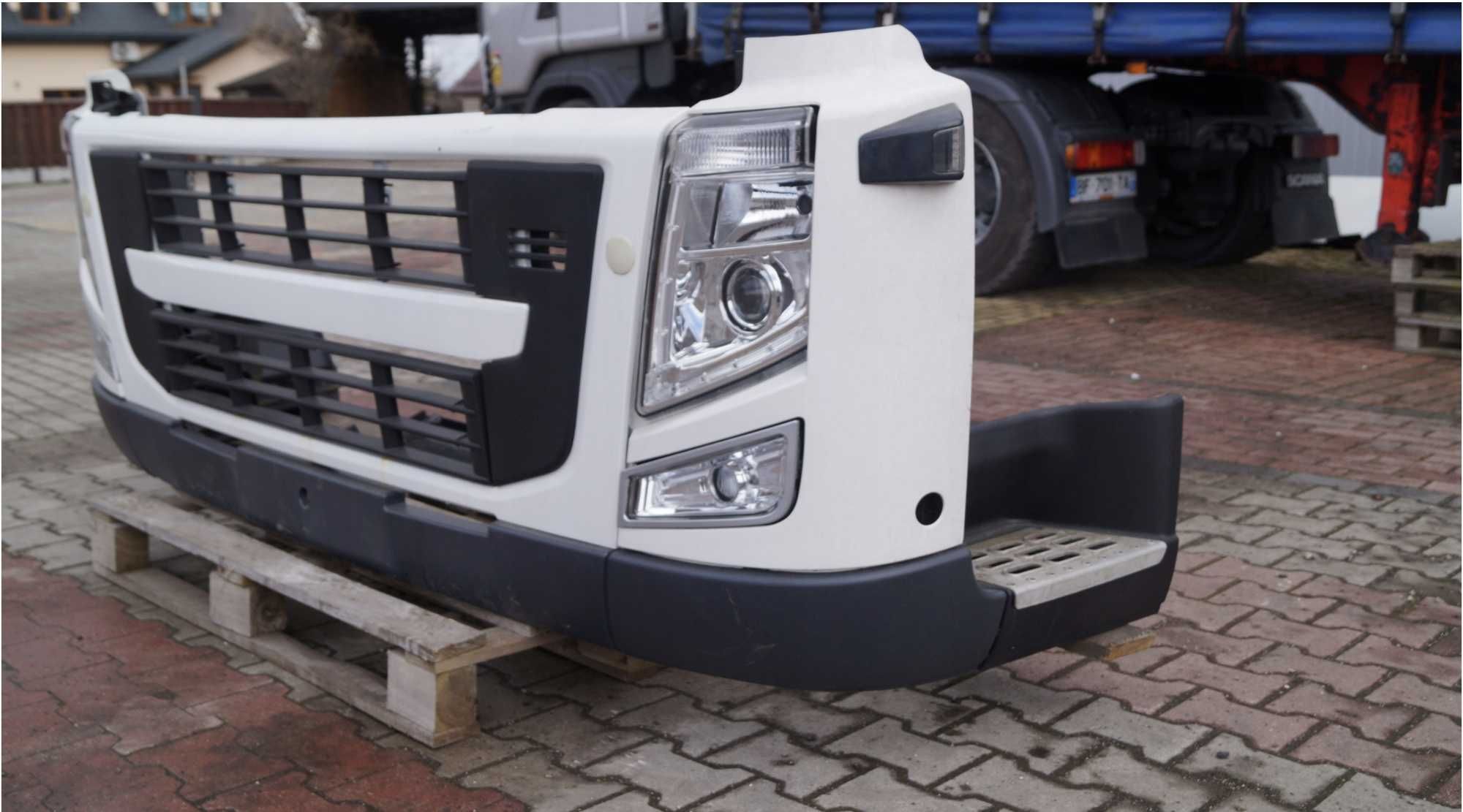 Розборка VOLVO FH FL бампер 460 480 Євро 5 6 euro6 запчастини бу