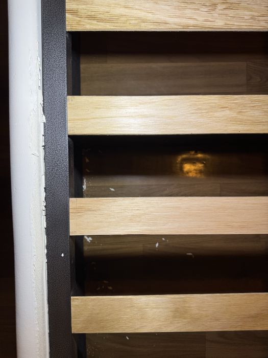 Cama Estofada + Estrado - 190x140