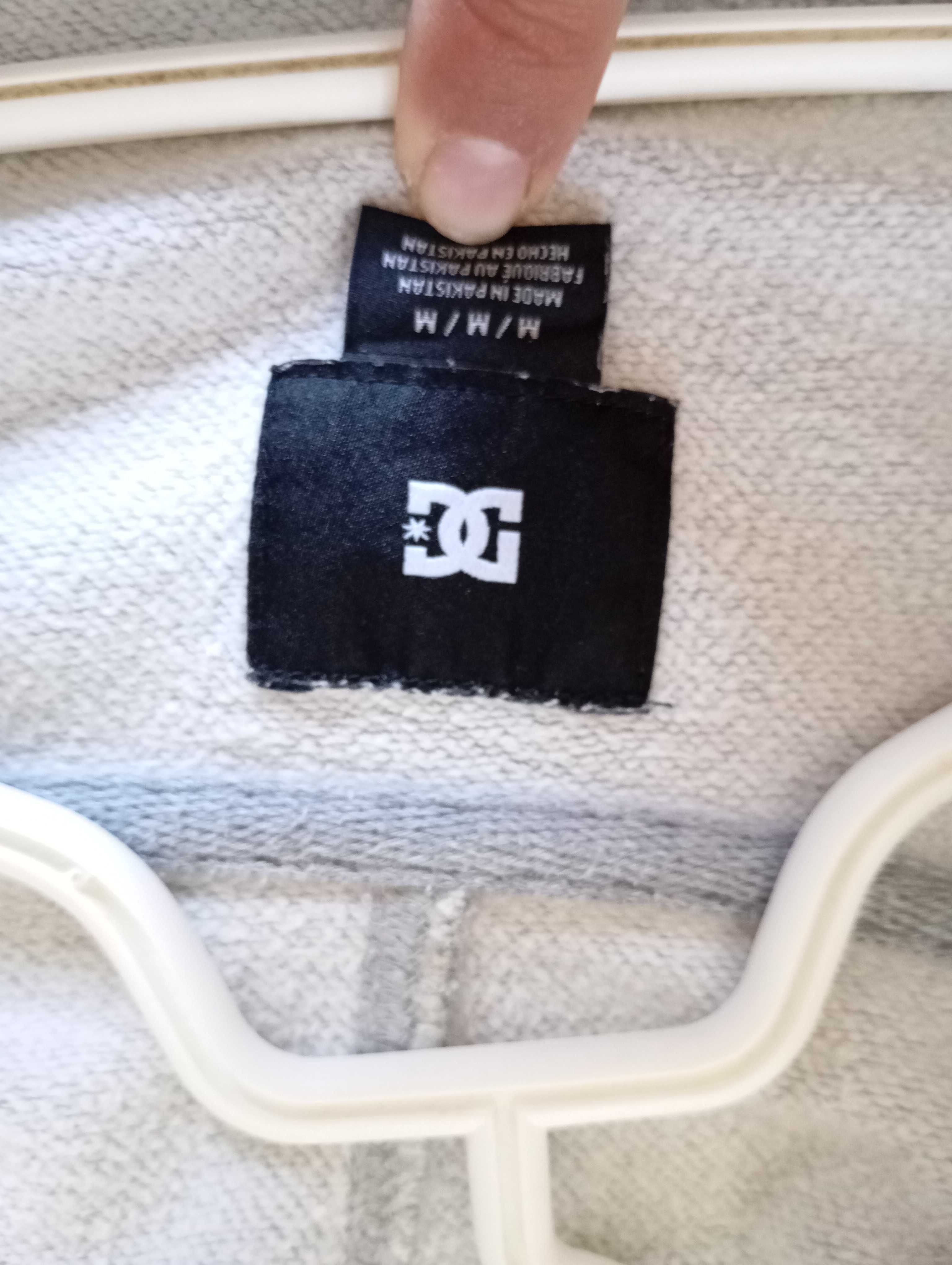 Casaco/Hoddie da DC. Tamanho M
