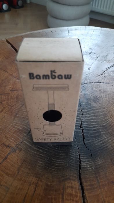 Maszynka do golenia na żyletki