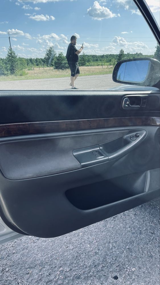 Audi A4 B5, 1.9 tdi 1999