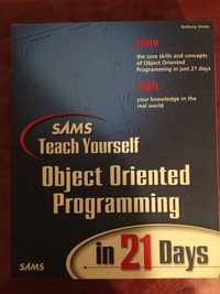 Teach yourself Object oriented programming in 21 days, SAMS, 2002 англ