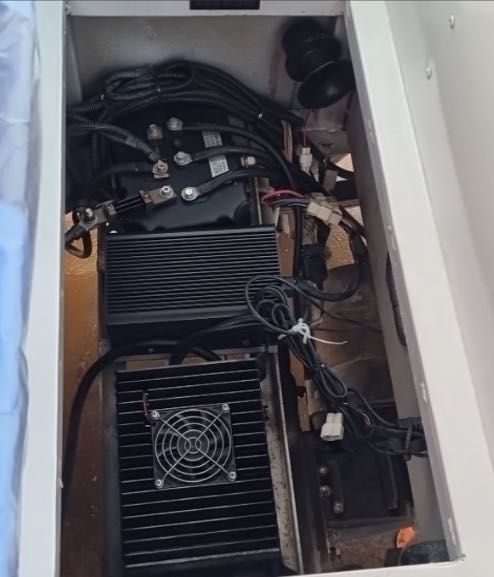 Nowy wózek golfowy elektryczny 6 osobowy ogrzewanie ezgo melex clubcar