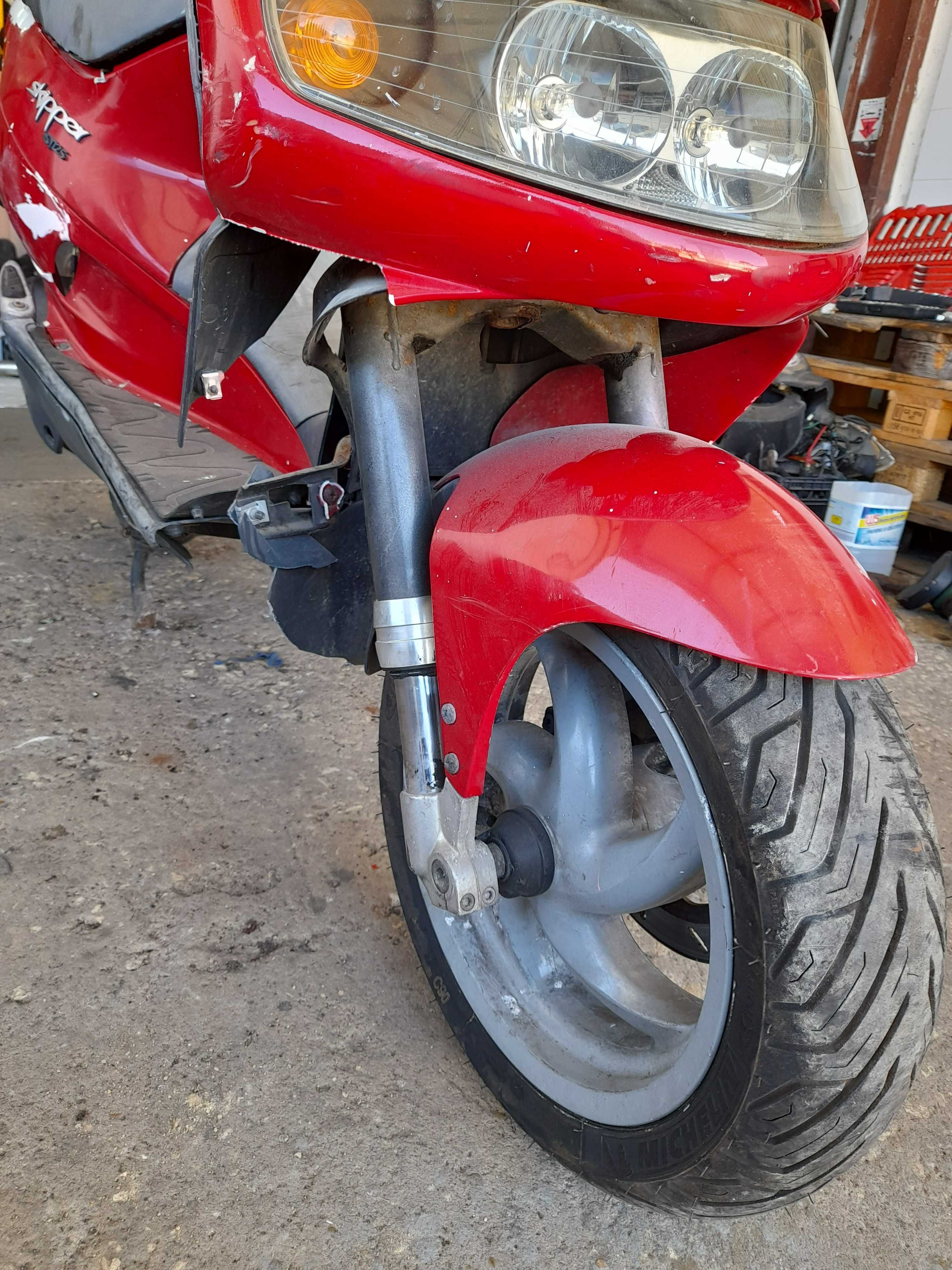 Peças Piaggio Skipper