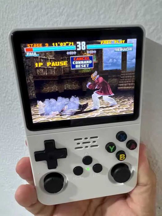 Consola R36S PRO 128GB - Entrega Imediata