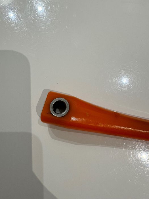 Wędzidło Winderen 14,5 cm superflexi