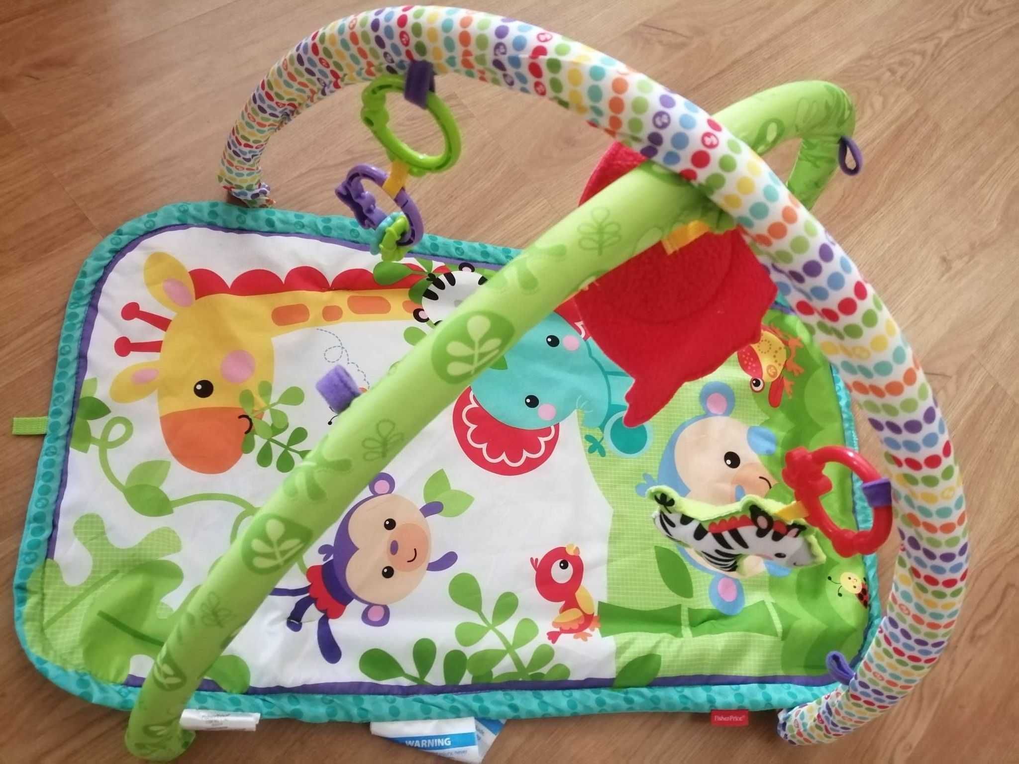 Ginásio de Bébe / Fisher-Price