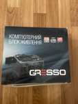 Блок живлення gresso atx 400 w