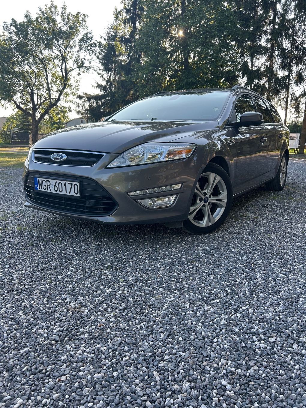 Ford Mondeo Ford Mondeo MK4 1.6 TDCi 115KM Ghia • 2012 • Kombi
