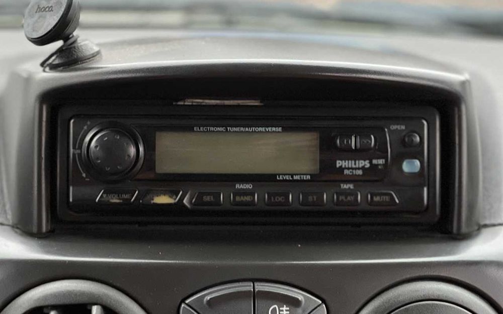 Fiat Doblo 2007 рік