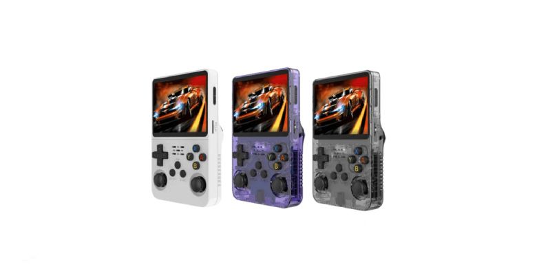 Consola Retro R36S