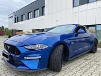 Ford Mustang Ford Mustang GT MCA 5.0 Ti-VCT V8 450KM przebieg 5 tys km