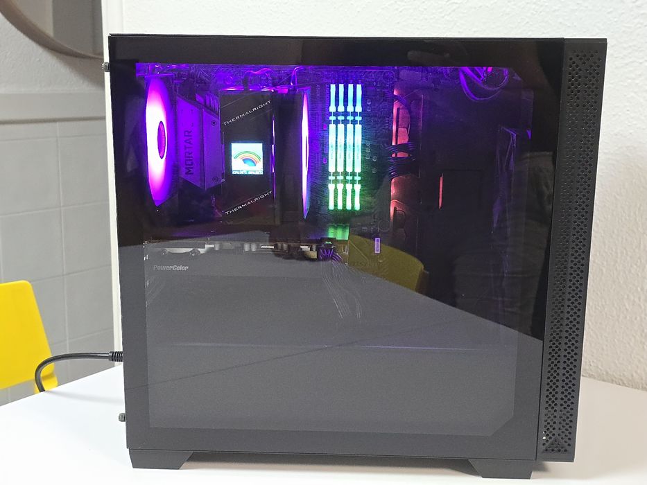 PC Gamer Ryzen 5600X