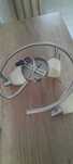 Lampa sufitowa 3 plafony