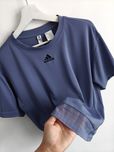 Adidas t-shirt koszulka krótki rękaw sportowa damska M/L