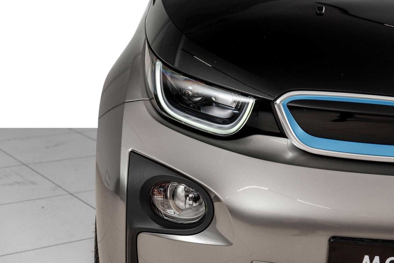 2017 BMW i3 33 kWh Fully Charged з Норвегії