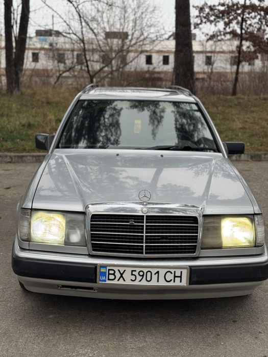 Продам Mercedes W124 (S124) Універсал 3.0 дизель механіка 1988 рік